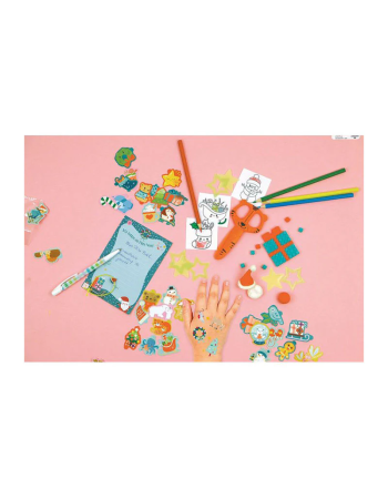 CALENDRIER DE L'AVENT CREATIF