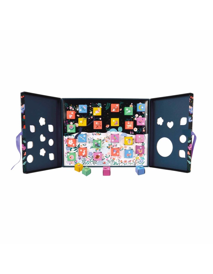 CALENDRIER DE L'AVENT BIJOUX