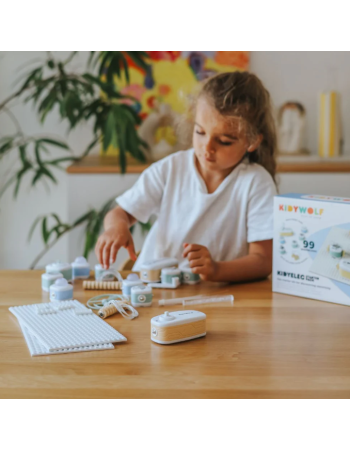 MON PREMIER KIT D'ÉLECTRICITÉ MON PREMIER KIT D'ÉLECTRICITÉ