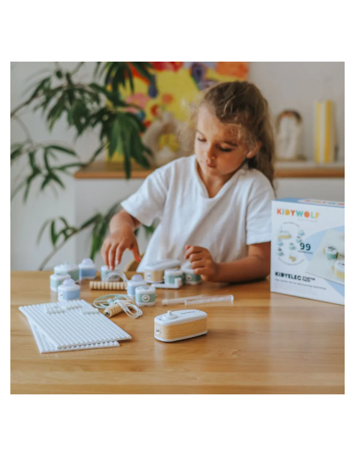 MON PREMIER KIT D'ÉLECTRICITÉ