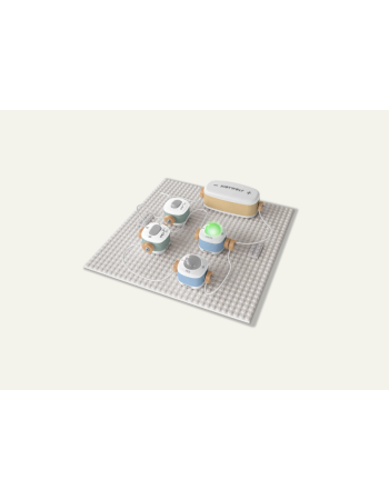 MON PREMIER KIT D'ÉLECTRICITÉ MON PREMIER KIT D'ÉLECTRICITÉ