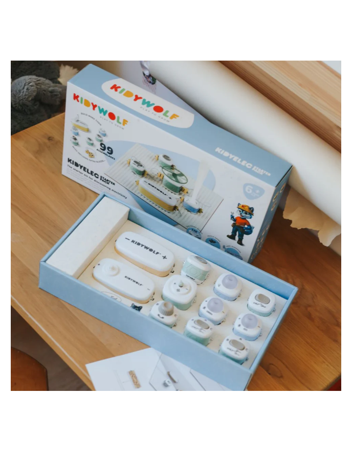 MON PREMIER KIT D'ÉLECTRICITÉ