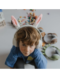CASQUE SANS FIL LAPIN CASQUE SANS FIL LAPIN