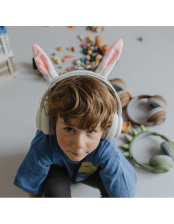 CASQUE SANS FIL LAPIN CASQUE SANS FIL LAPIN