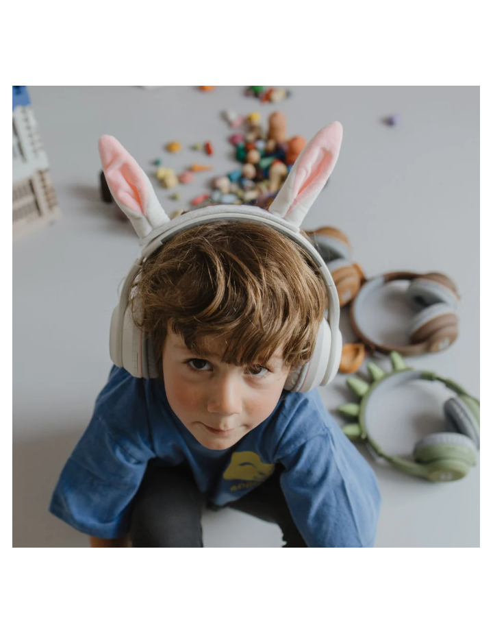 CASQUE SANS FIL LAPIN CASQUE SANS FIL LAPIN