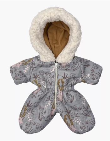 TENUE COMBINAISON DE SKI GIGI ELAPHE TENUE COMBINAISON DE SKI GIGI ELAPHE