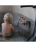 JEU DE BAIN MULTICOLOR