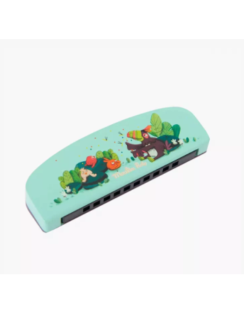 HARMONICA DANS LA JUNGLE HARMONICA DANS LA JUNGLE