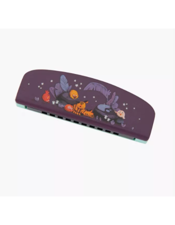 HARMONICA DANS LA JUNGLE HARMONICA DANS LA JUNGLE