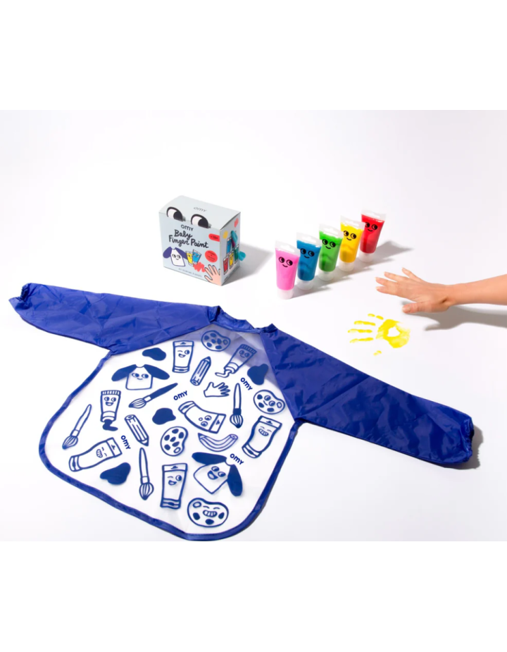FINGER PAINT KIT FINGER PAINT KIT