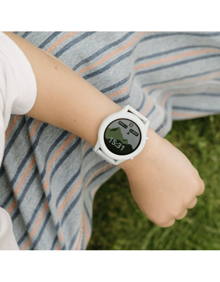 MONTRE CONNECTEE VERTE KIDYWOLF