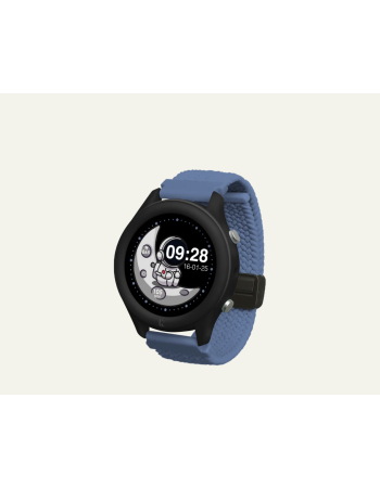 MONTRE CONNECTEE BLEU KIDYWOLF MONTRE CONNECTEE BLEU KIDYWOLF