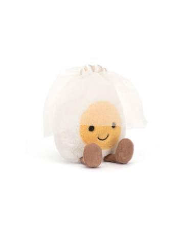 AMUSEABLES BOILED EGG BRIDE