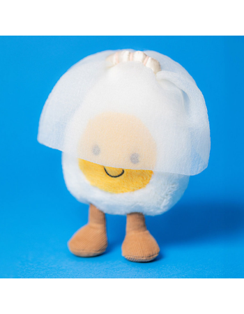 AMUSEABLES BOILED EGG BRIDE