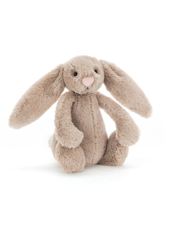 LITTLE BASHFUL BEIGE BUNNY