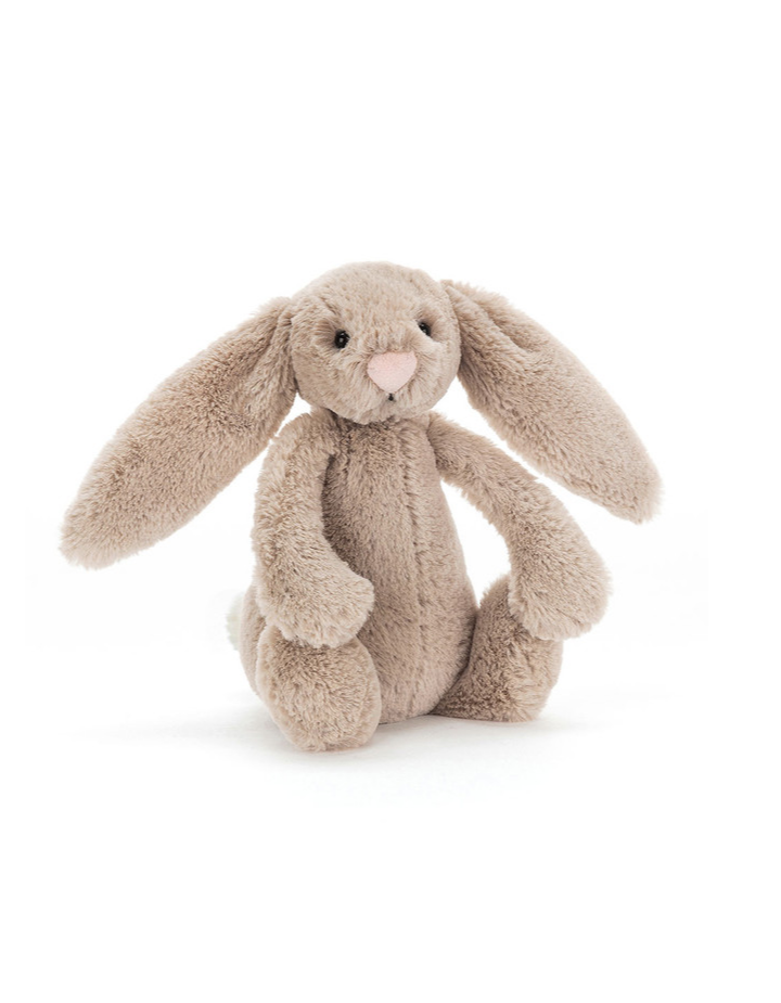 LITTLE BASHFUL BEIGE BUNNY