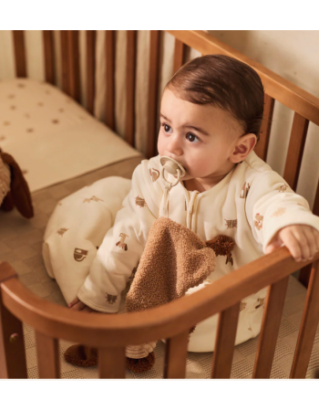 GIGOTEUSE AVEC MANCHES AMOVIBLES ANIMAL FRIENDS