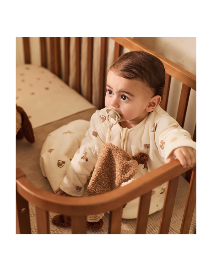 GIGOTEUSE AVEC MANCHES AMOVIBLES ANIMAL FRIENDS