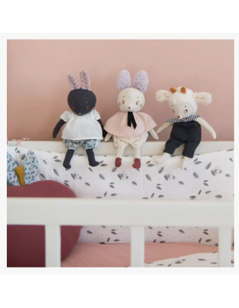 POUPEE MOUTON NUAGE APRES LA PLUIE