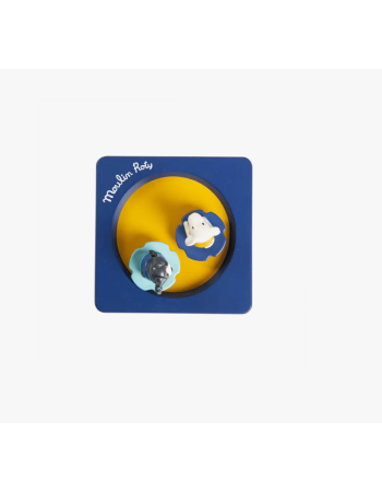 BOITE A MUSIQUE PUCE ET PILOU