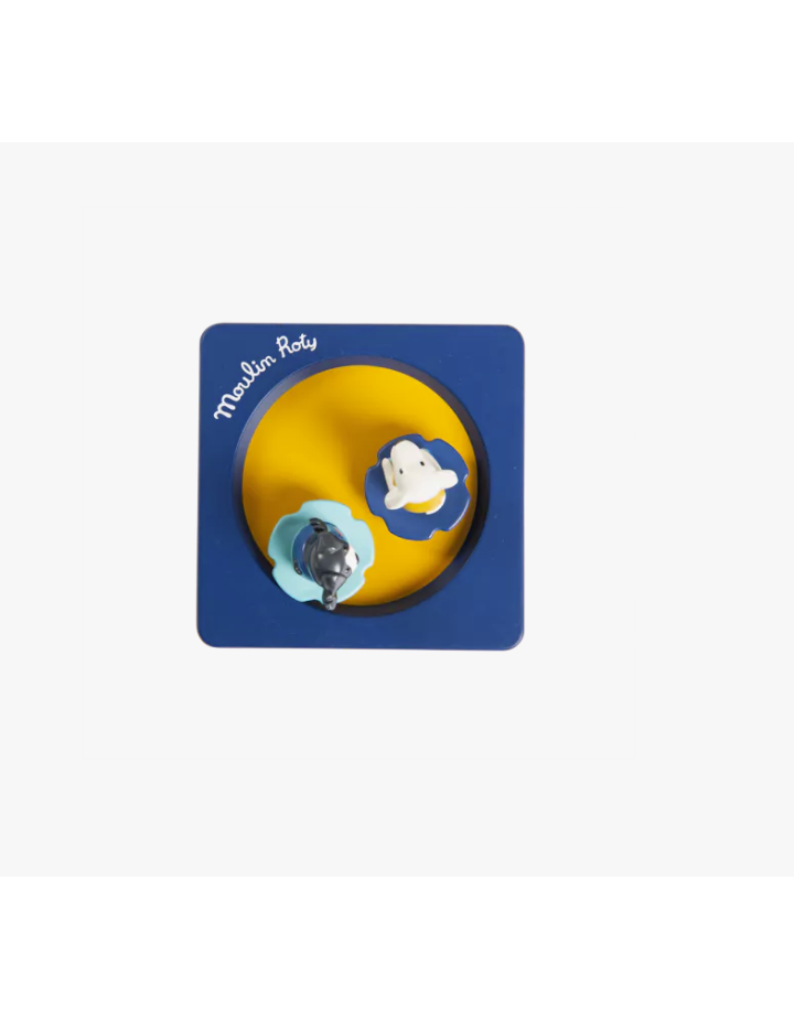 BOITE A MUSIQUE PUCE ET PILOU