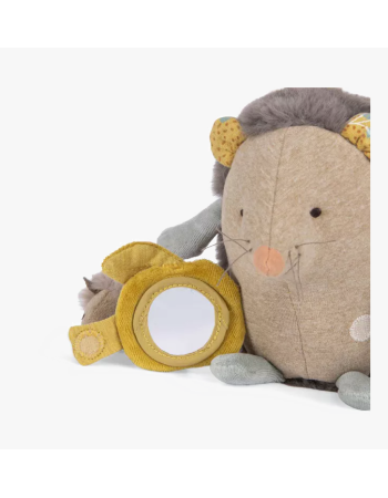 HERISSON D'ACTIVITÉS TROIS PETITS LAPINS