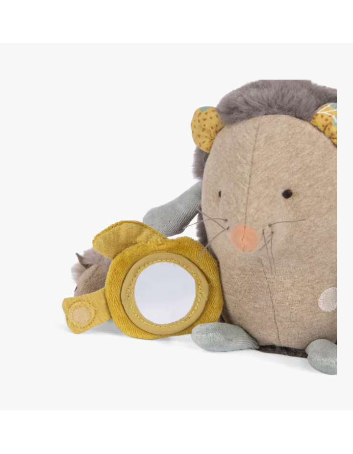 HERISSON D'ACTIVITÉS TROIS PETITS LAPINS