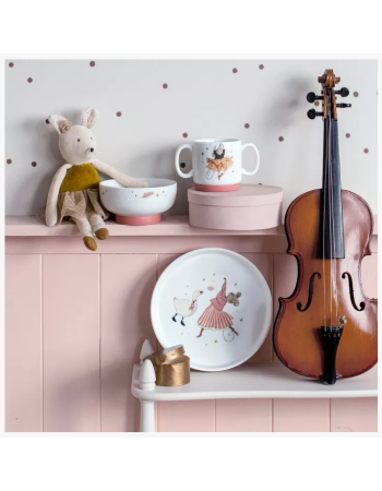 PETITE SOURIS OR LA PETITE ECOLE DE DANSE