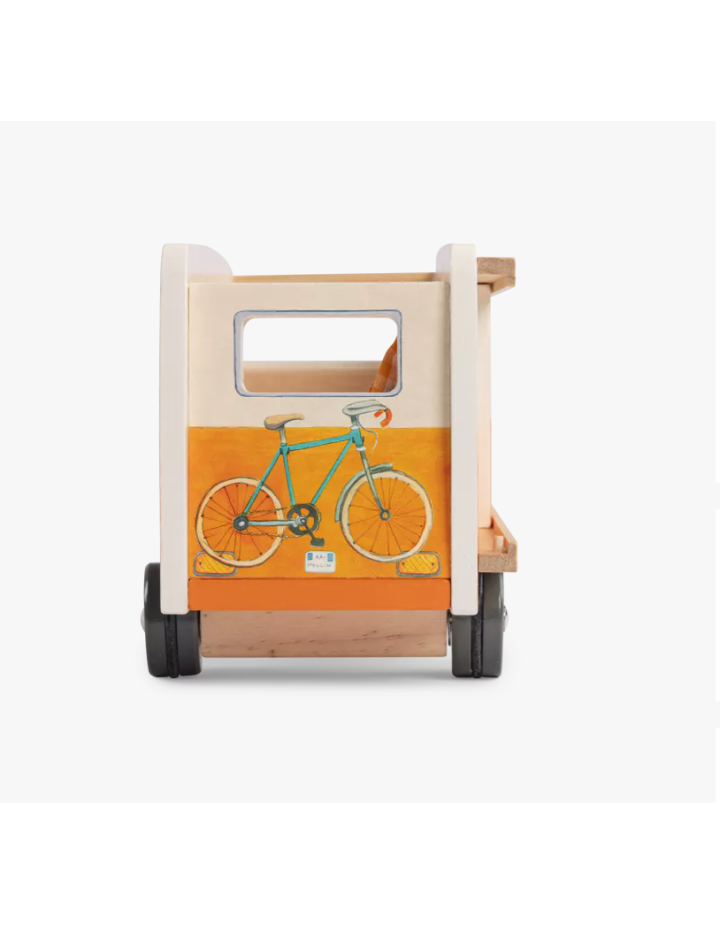 LE VAN LA GRANDE FAMILLE