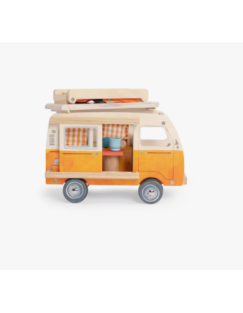 LE VAN LA GRANDE FAMILLE