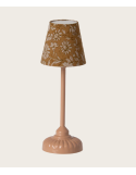 LAMPADAIRE VINTAGE ROSE POUDRÉ