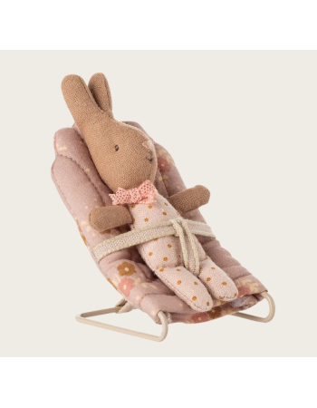 Transat bébé, My - Rose