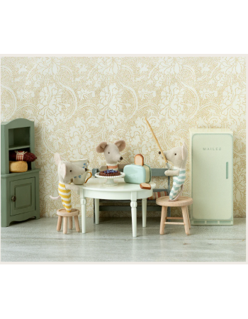 TOASTER SOURIS MENTHE