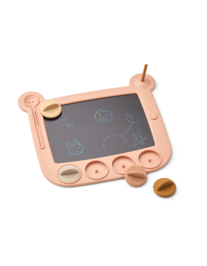 Planche à Dessin LCD avec Tampons VENZORA