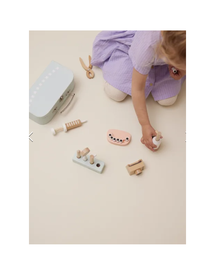 I- ENSEMBLE DENTISTE