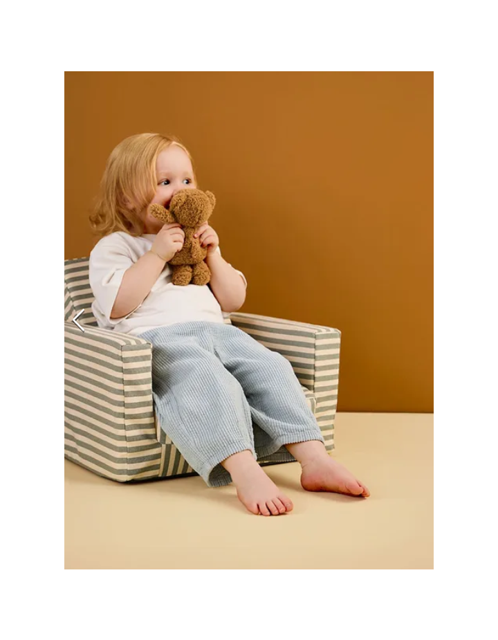 FAUTEUIL PLIANT RAYÉ