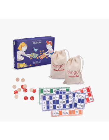 BINGO AUJOURD'HUI C'EST MERCREDI