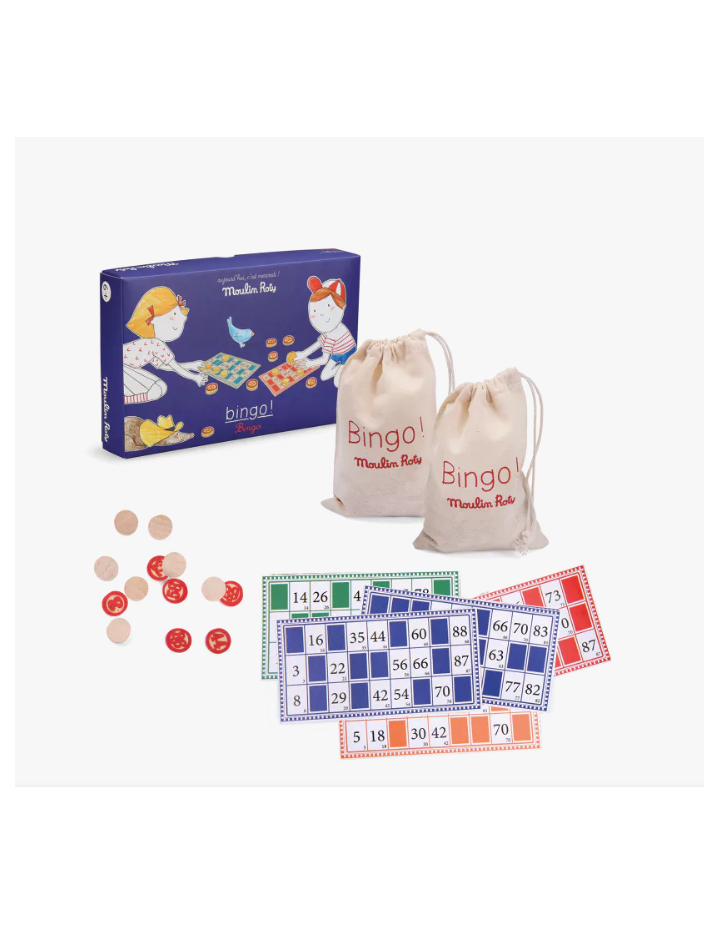 BINGO AUJOURD'HUI C'EST MERCREDI