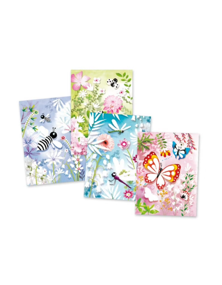 TABLEAUX A PAILLETER PAPILLONS