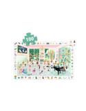 PUZZLE OBSERVATION ECOLE DE DANSE 100 pieces