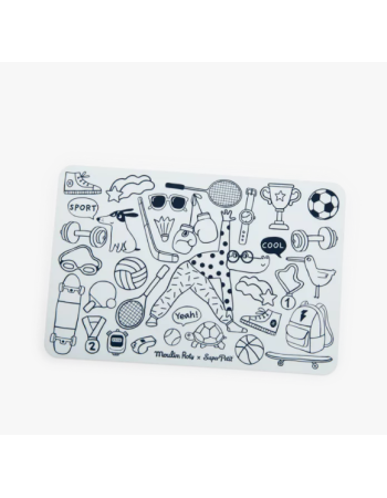 MINI SET A COLORIER SUPER PETIT