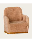 Fauteuil, Souris - Poudre