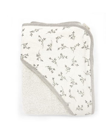 CAPE DE BAIN OLIVE BLOOM