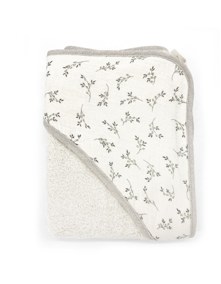 CAPE DE BAIN OLIVE BLOOM