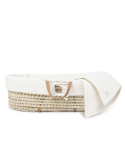 PARURE COUFFIN CLASSIC FEEL IVORY