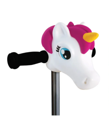 TETE LICORNE TROTINETTE