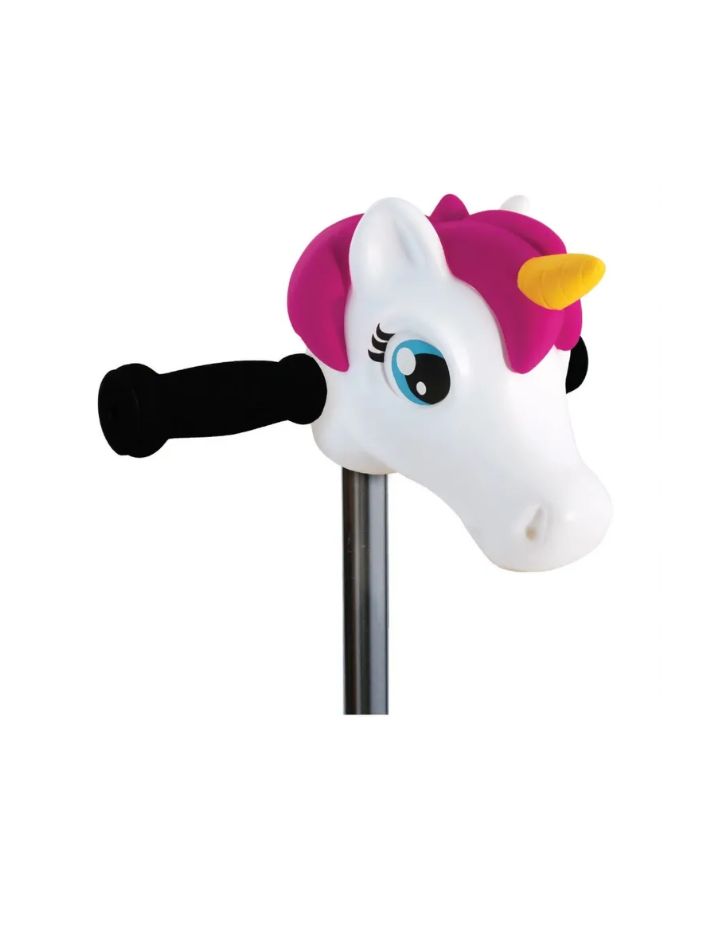 TETE LICORNE TROTINETTE