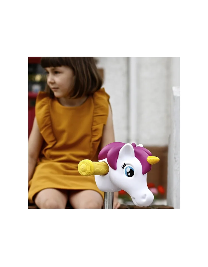 TETE LICORNE TROTINETTE