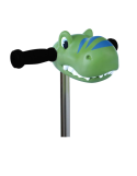 TETE DINOSAURE TROTINETTE