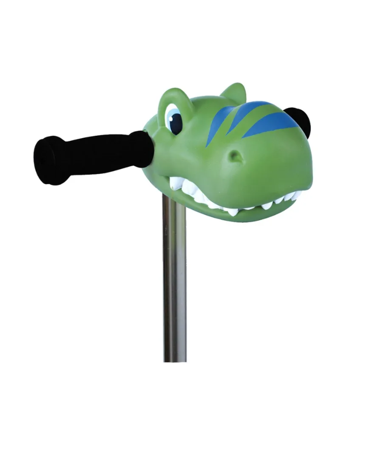 TETE DINOSAURE TROTINETTE